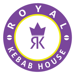 Royal Kebab House & Curry Centre logo.